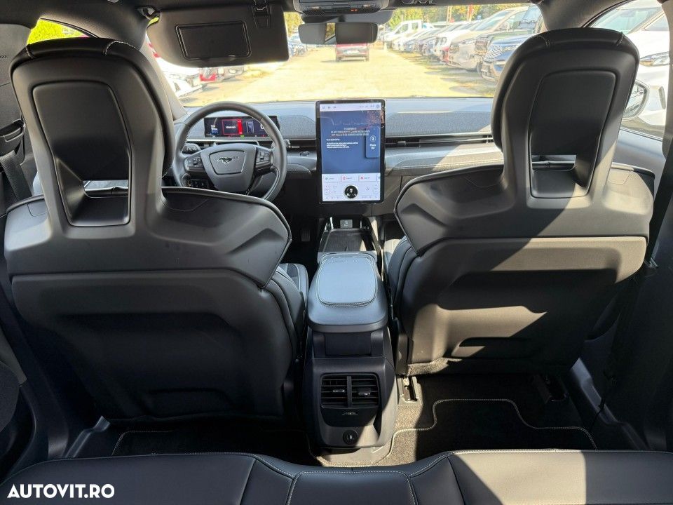 Ford Mustang Mach-E AWD 358 kW GT - 12