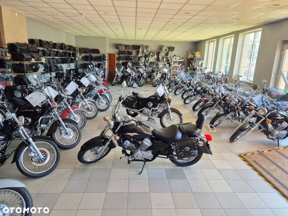 Honda Shadow