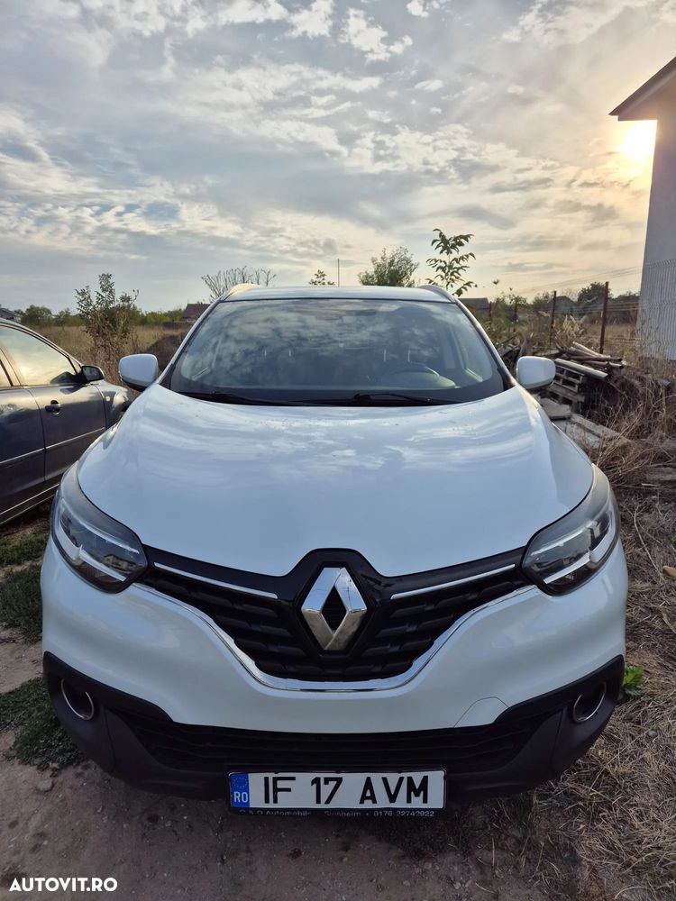 Renault Kadjar Energy dCi 110 EDC Business - 7