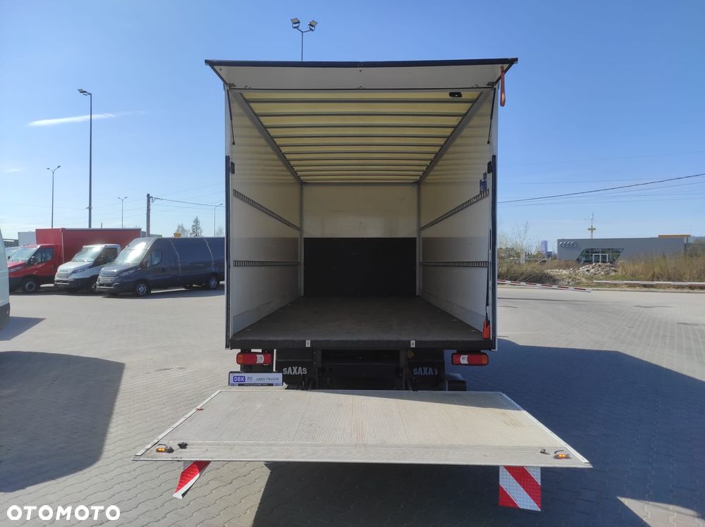 Iveco DAILY 70C18 - 8