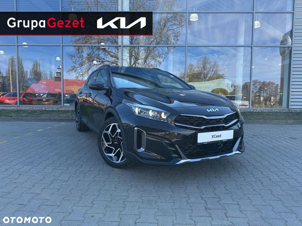 Kia XCeed 1.6 T-GDI GT-Line DCT - 1