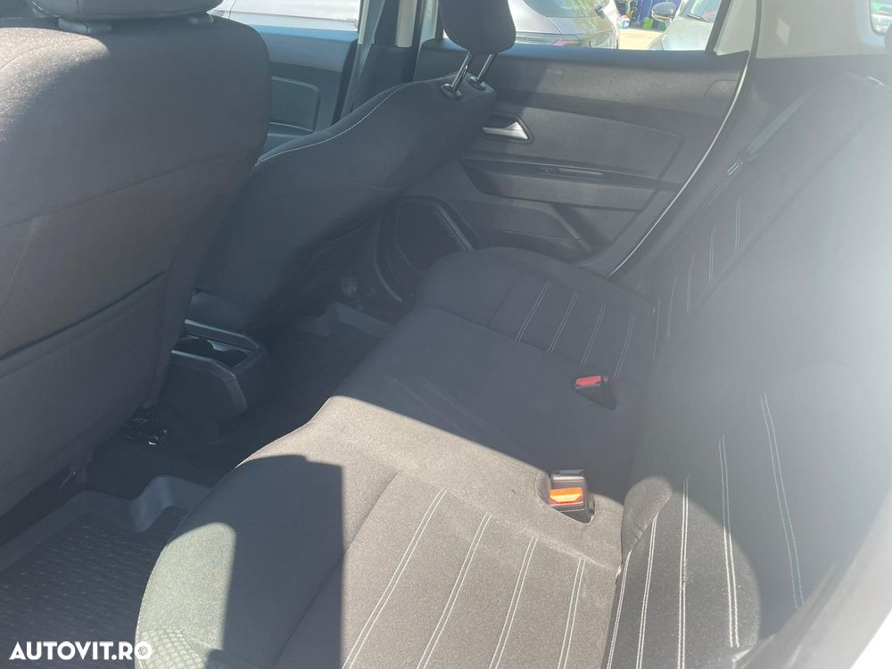 Dacia Duster Blue dCi 115 4WD Comfort - 11