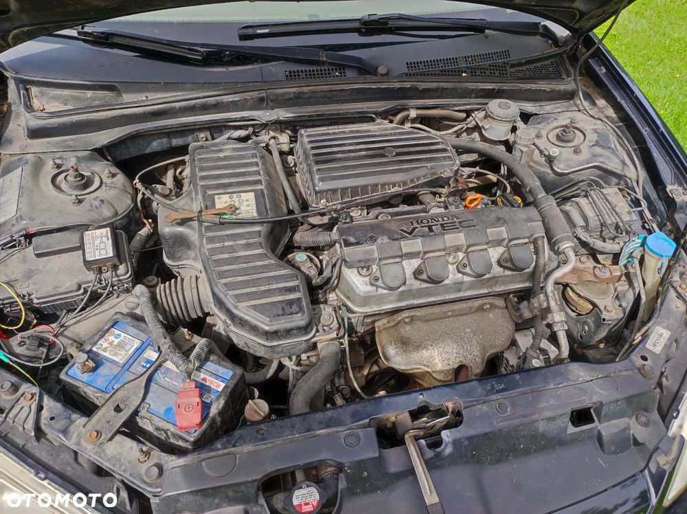Honda Civic - 11