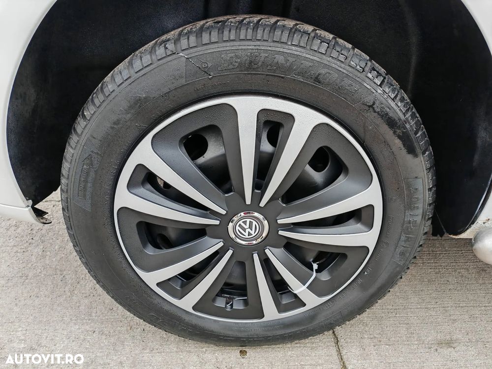 Volkswagen Touran 2.0 TDI DPF DSG Comfortline - 9