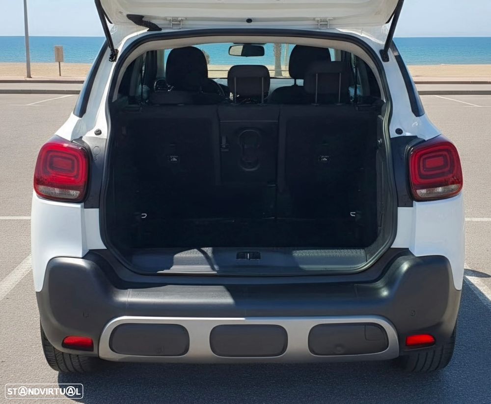 Citroën C3 Aircross 1.2 PureTech Shine - 12