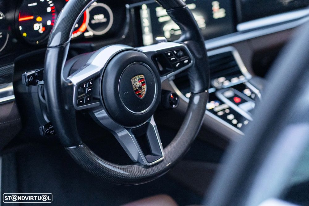 Porsche Panamera 4S Diesel - 19