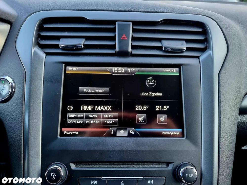 Ford Mondeo 1.5 EcoBoost STart-Stopp Titanium - 21