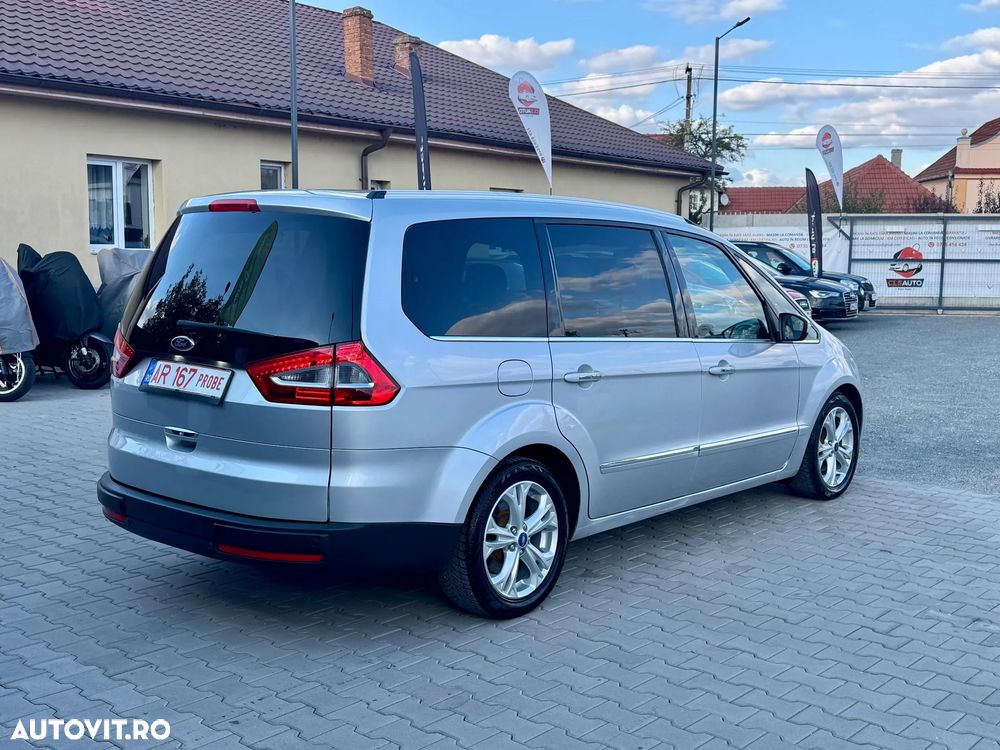 Ford Galaxy 2.0 TDCi Titanium - 5