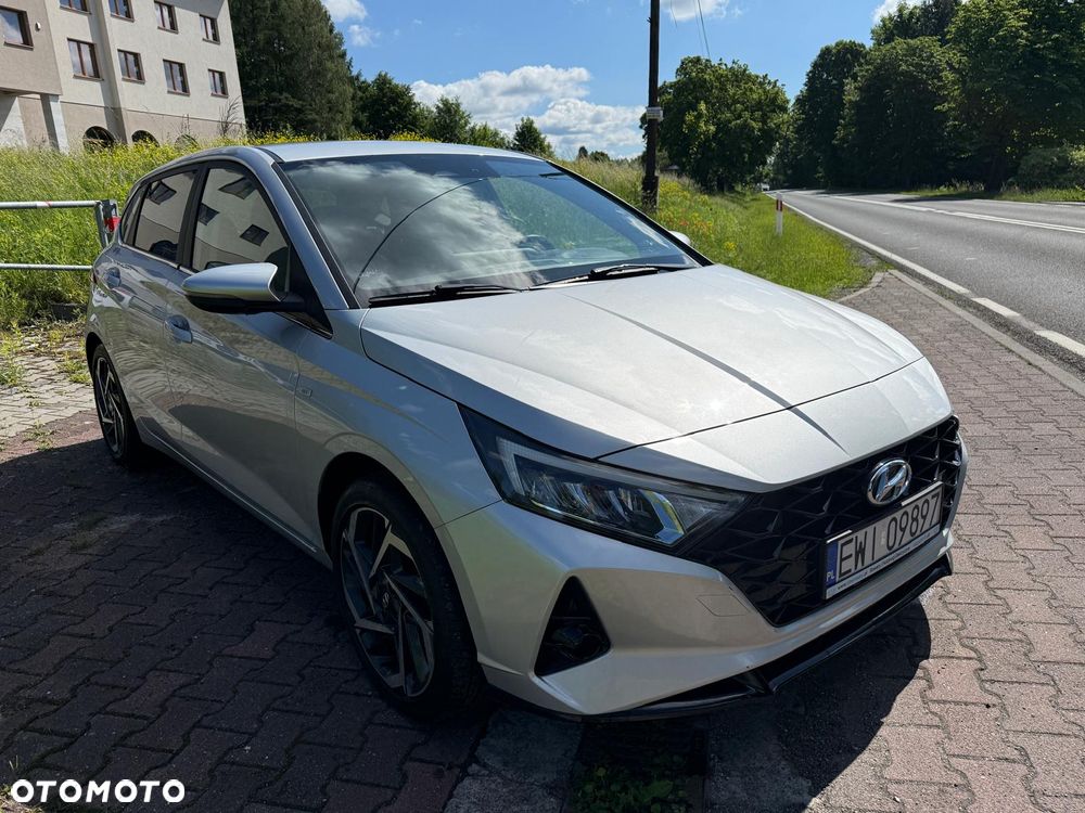 Hyundai i20 1.0 T-GDI 48V-Hybrid Select - 13