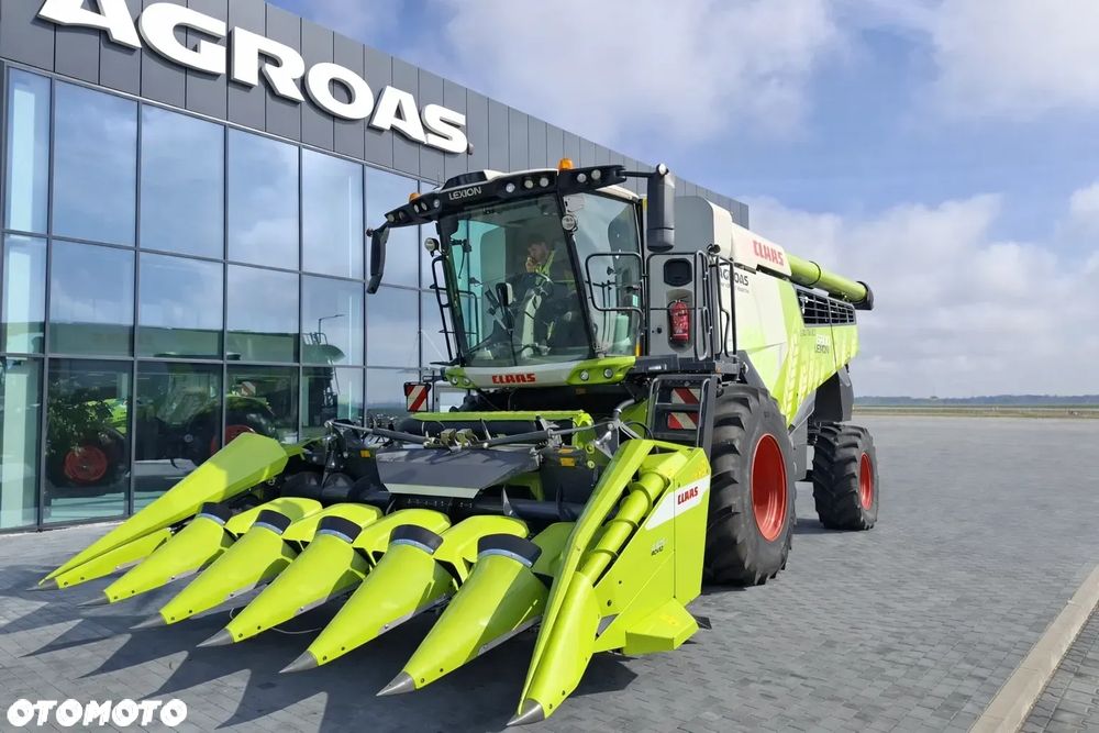 Claas ROVIO 4.675 FC - 1