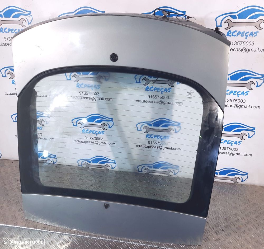 PORTA TAMPA MALA FORD MONDEO IV 4 MK4 BA7 HATCHBACK 1469937 FECHO PUXADOR MOTOR VIDRO 3º STOP - 4