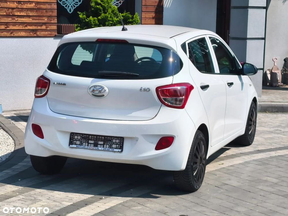 Hyundai i10 1.0 Pure - 14
