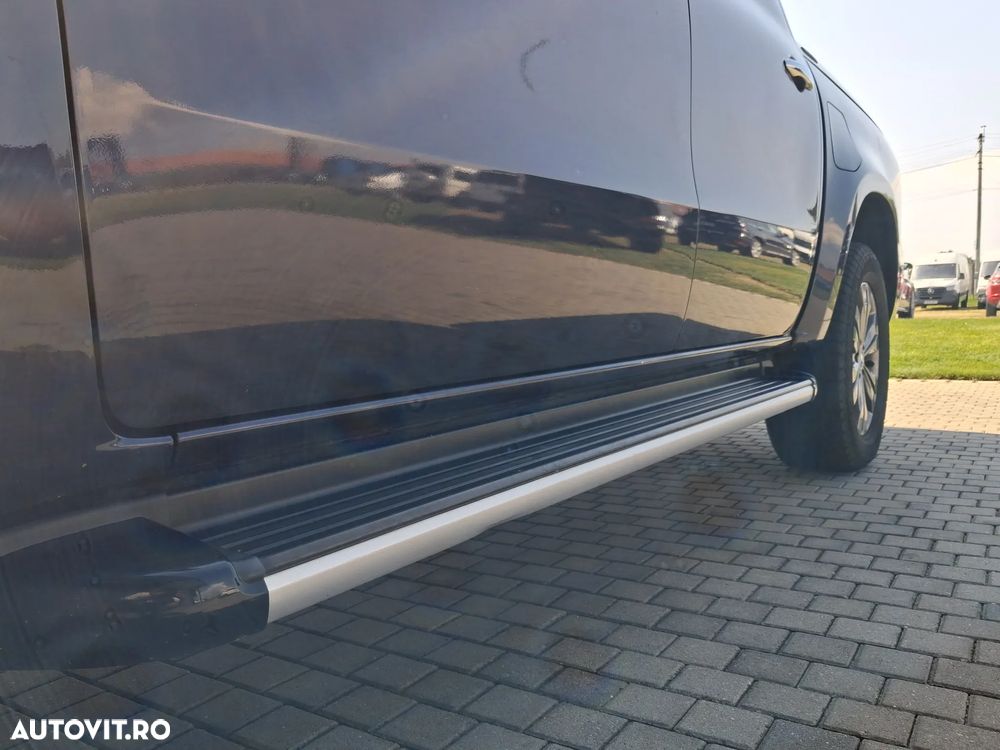 Mercedes-Benz X 250 d 4MATIC Power - 11