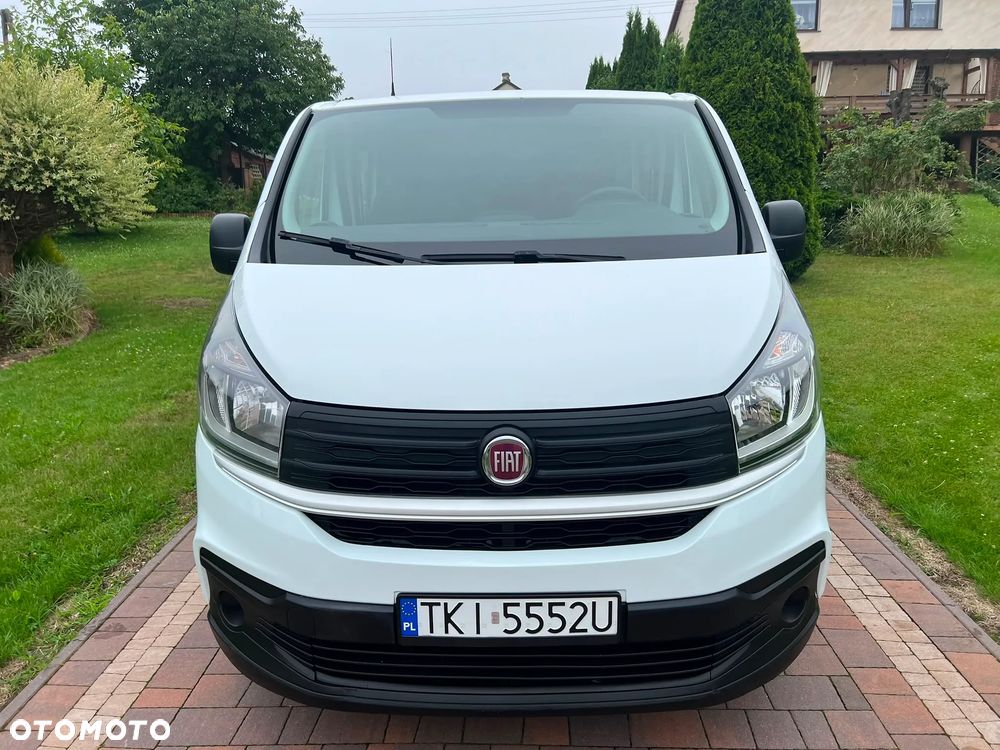 Fiat Talento Multicab L2H1 Basis - 2