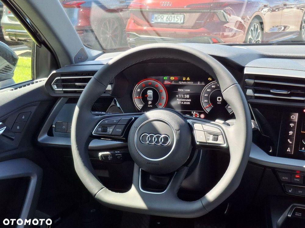 Audi A3 Limousine - 16
