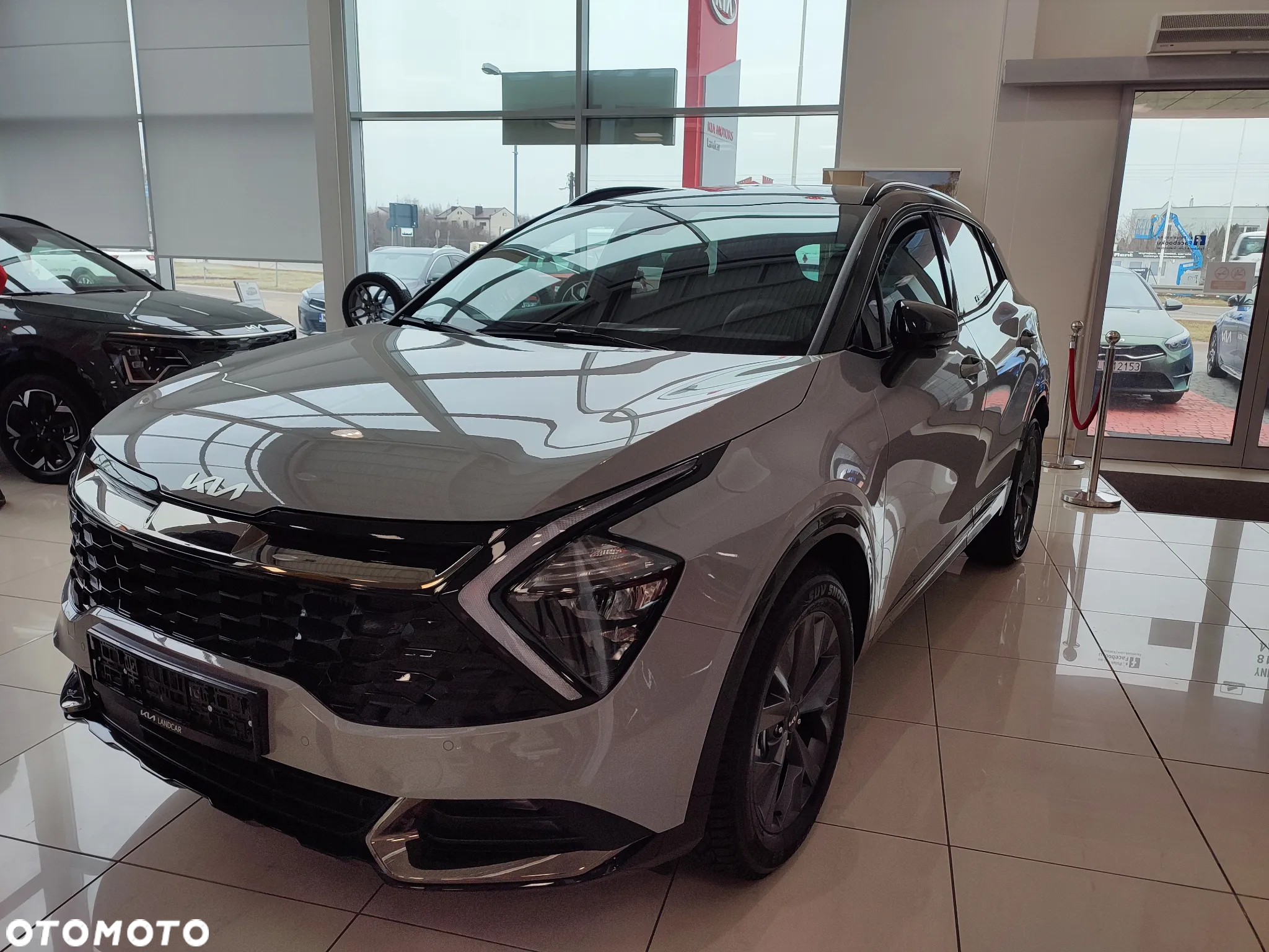 Kia Sportage 1.6 T-GDI HEV Anniversary 4WD - 16