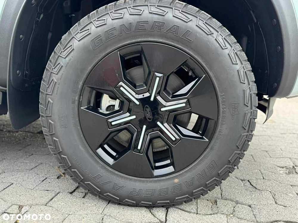 Ford Ranger 2.3 EcoBoost PHEV e-4WD DC Stormtrak - 11