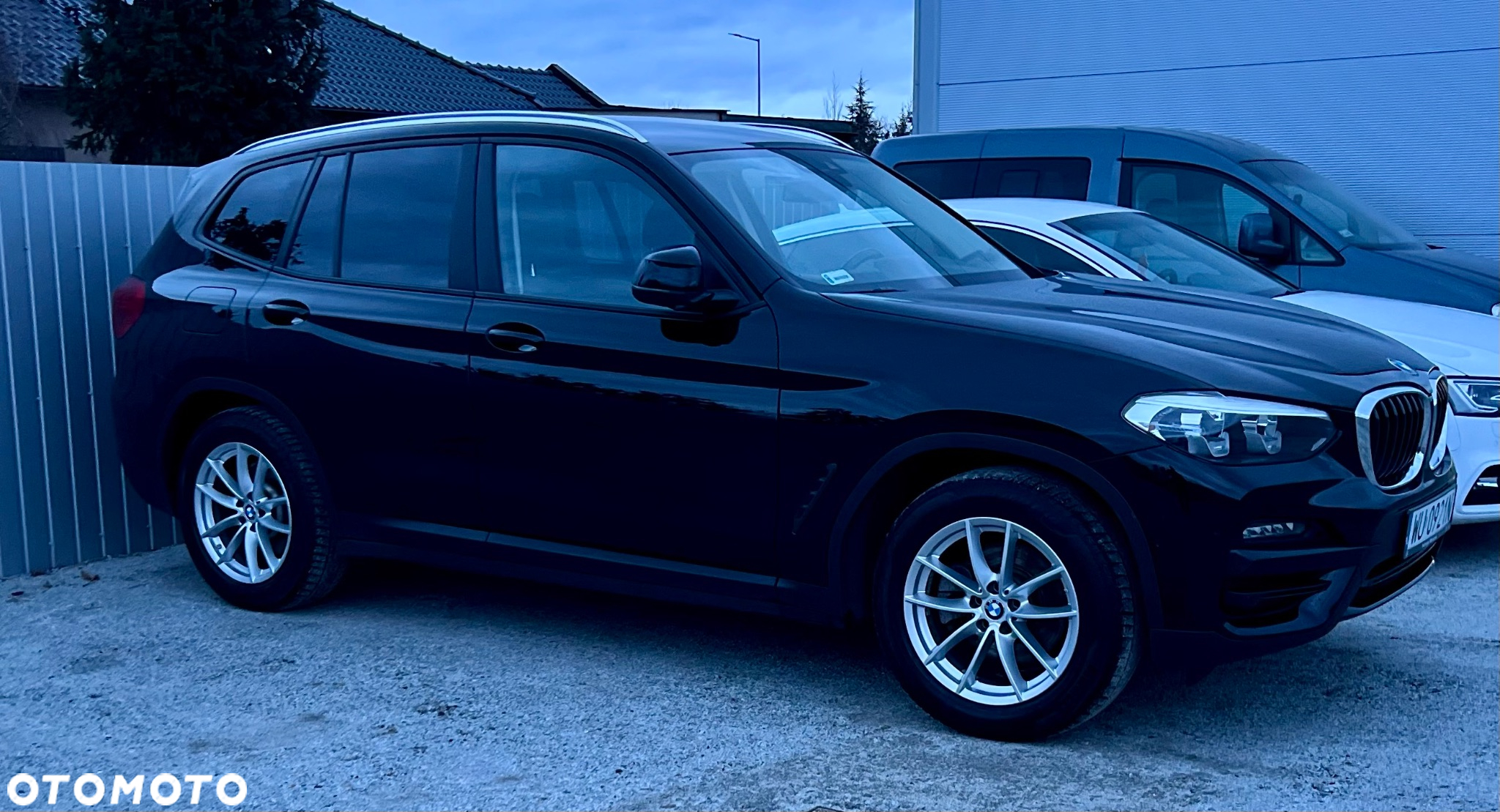 BMW X3 xDrive20d - 3