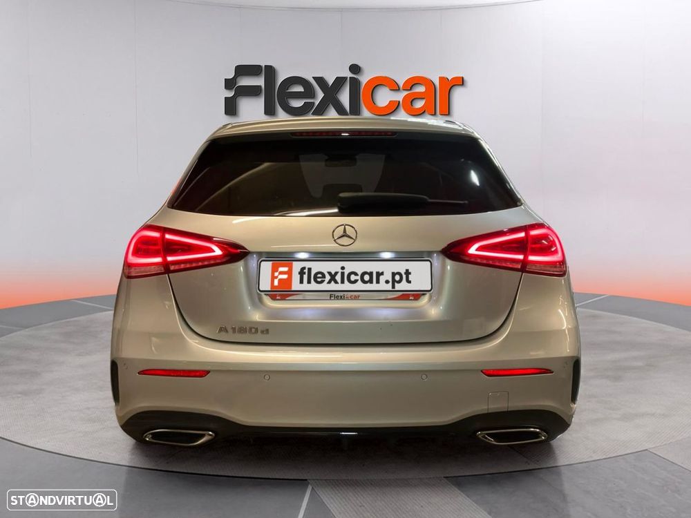 Mercedes-Benz A 180 d AMG Line Aut. - 8
