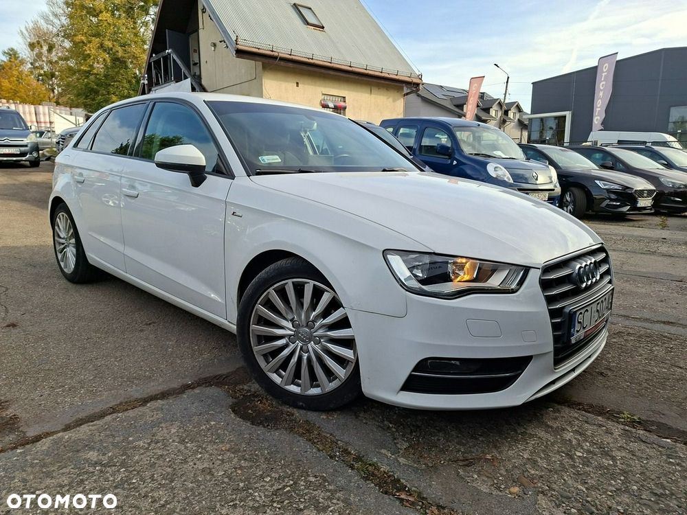 Audi A3 Sportback 2015 photo 4