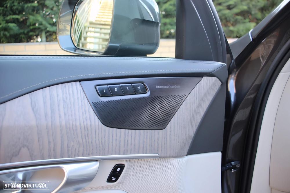 Volvo XC 90 2.0 T8 PHEV Plus Bright AWD — fotografia 6