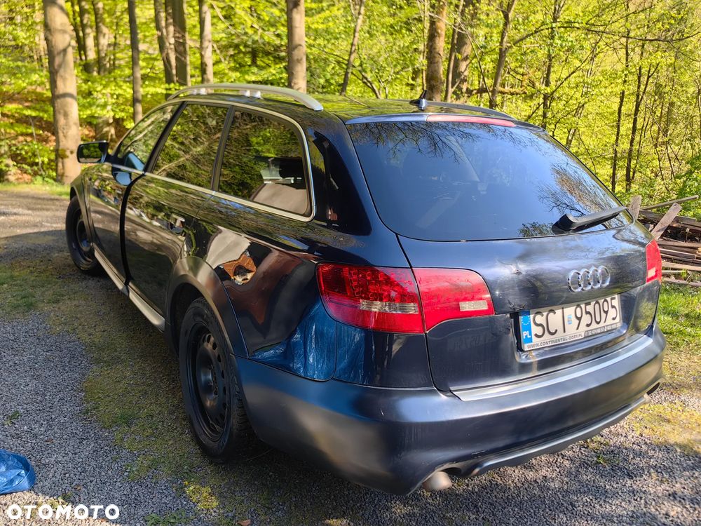 Audi A6 Allroad 3.0 TDI DPF Quattro Tiptr - 9