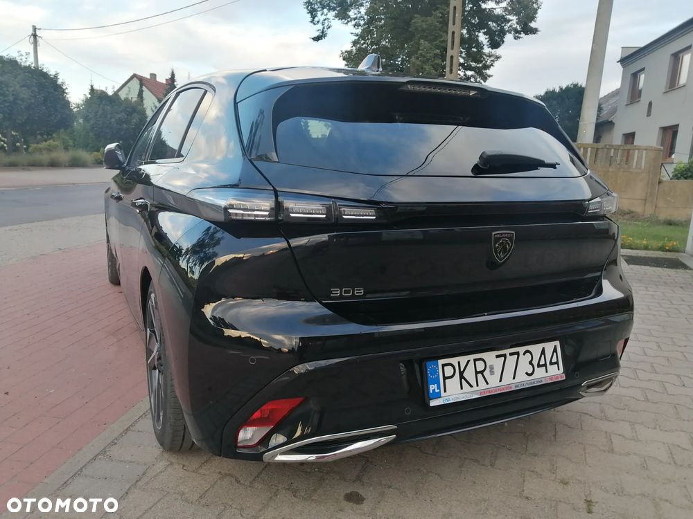 Peugeot 308 BlueHDi FAP 130 EAT8 Stop & Start Active - 8