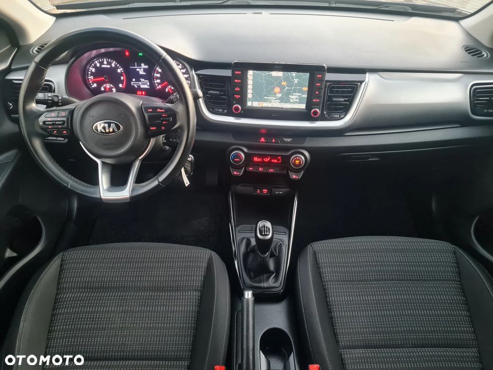 Kia Stonic 1.4 L - 29