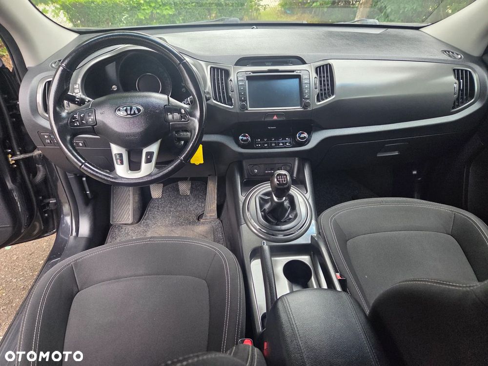 Kia Sportage 1.6 GDI Business Line 2WD - 20