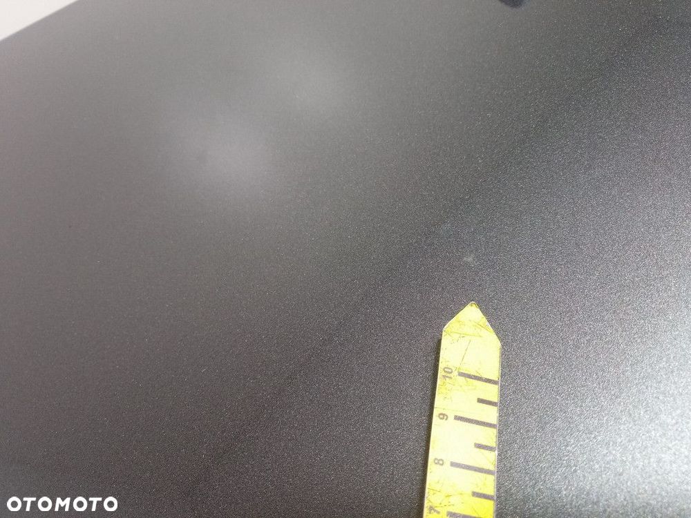 AUDI A4 S4 B8 LIFT SEDAN TYLNA KLAPA BAGAŻNIKA TYŁ LZ7S - 16