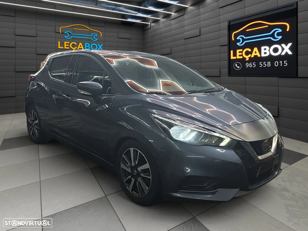 Nissan Micra 0.9 IG-T Acenta S/S - 2