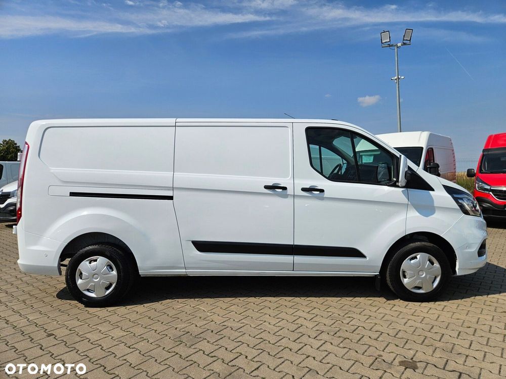 Ford transit-custom L2H1 *699990zł NETTO* 2.0TdCi/131KM - 8