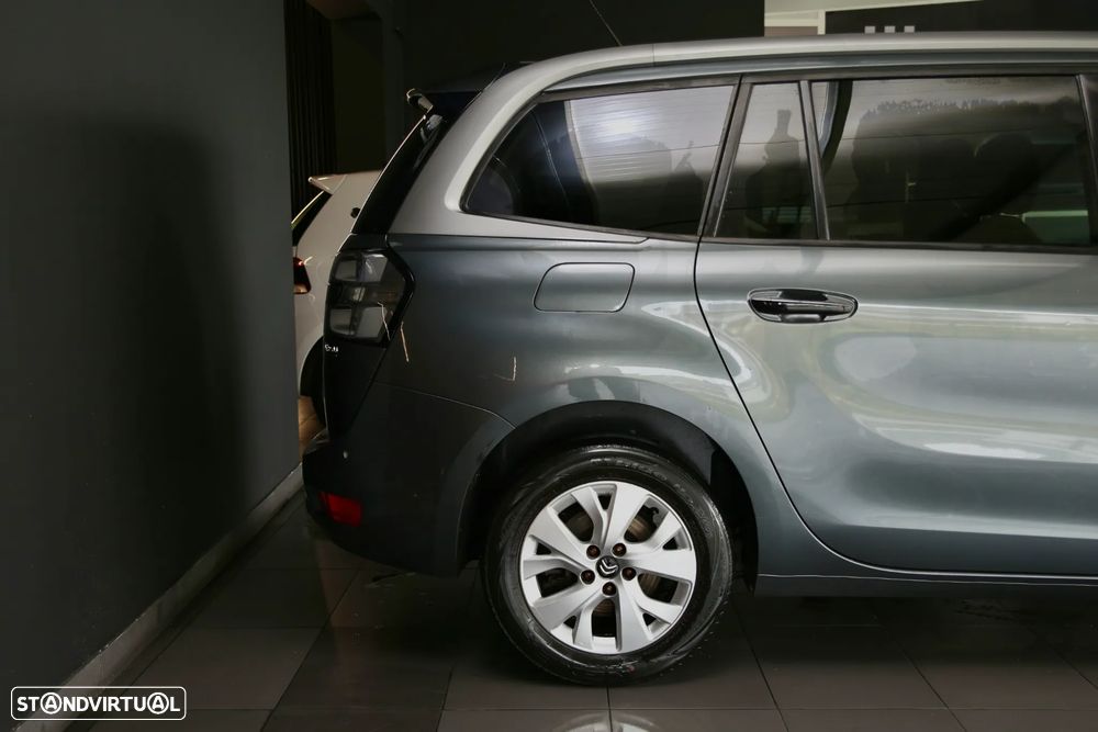 Citroën C4 Grand Picasso BlueHDi 120 EAT6 Seduction - 6