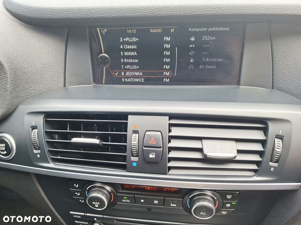 BMW X3 20d xDrive - 24