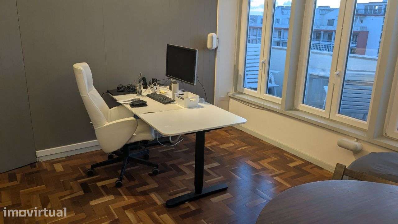 Escritório com vista fantástica - Grande imagem: 3/19