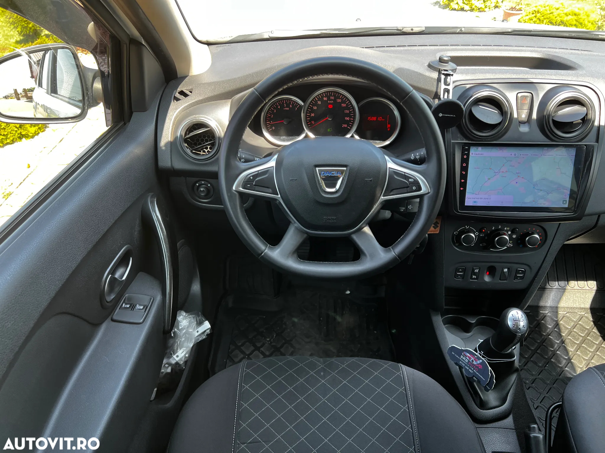 Dacia Logan MCV 1.5 dCi 90 CP Laureate - 29