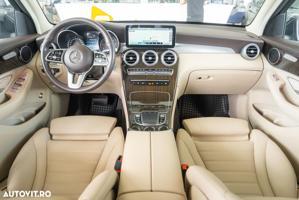 Mercedes-Benz GLC 220 d 4MATIC 9G-TRONIC - 20