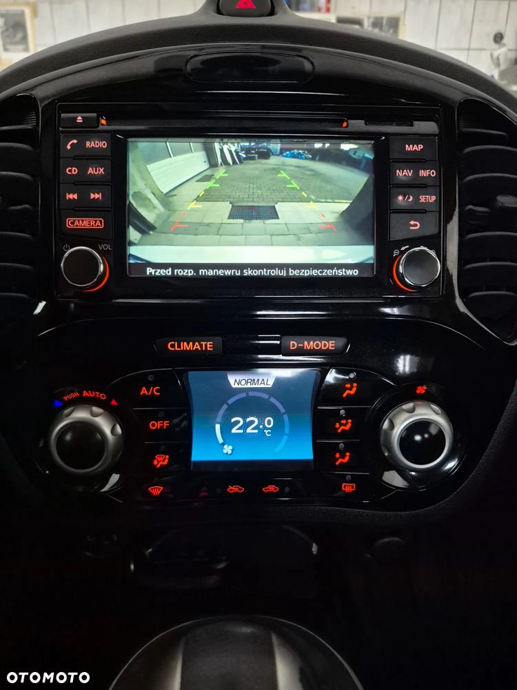Nissan Juke 1.6 N-Connecta Xtronic - 13