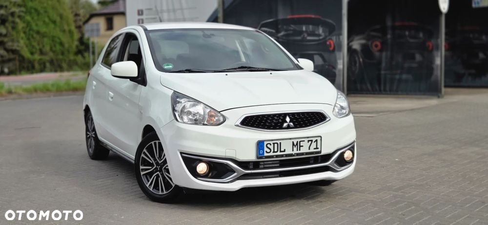 Mitsubishi Space Star 1.2 Invite - 20