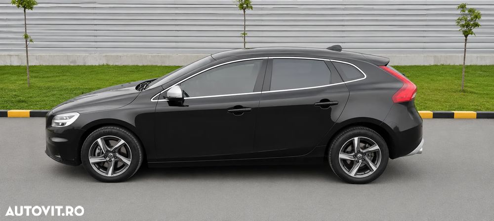 Volvo V40 D3 Geartronic RDesign - 3