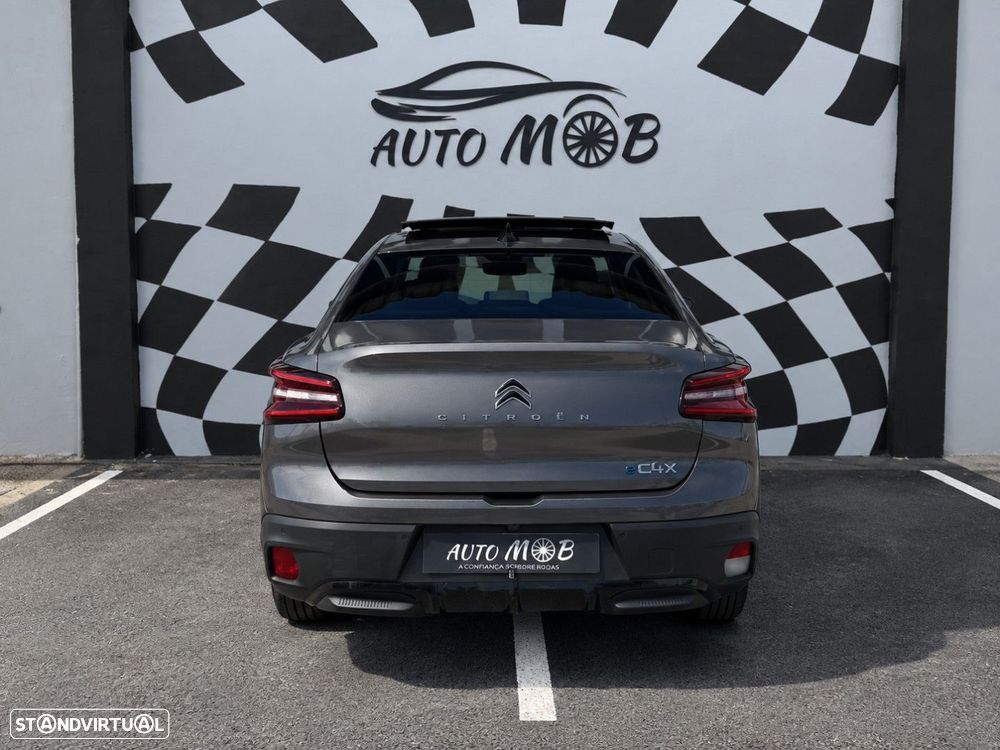 Citroën e-C4 X 50 kWh Autonomia Conforto Business Edition - 7