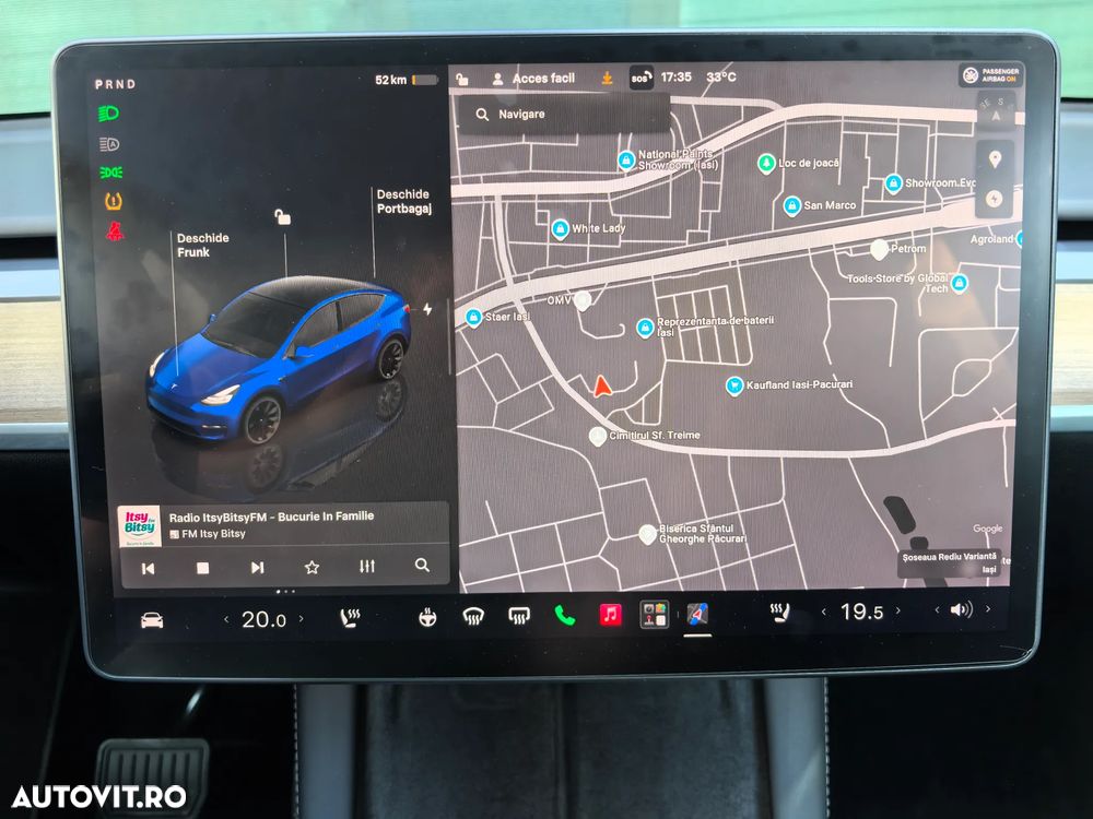 Tesla Model Y Long Range Dual Motor AWD - 19