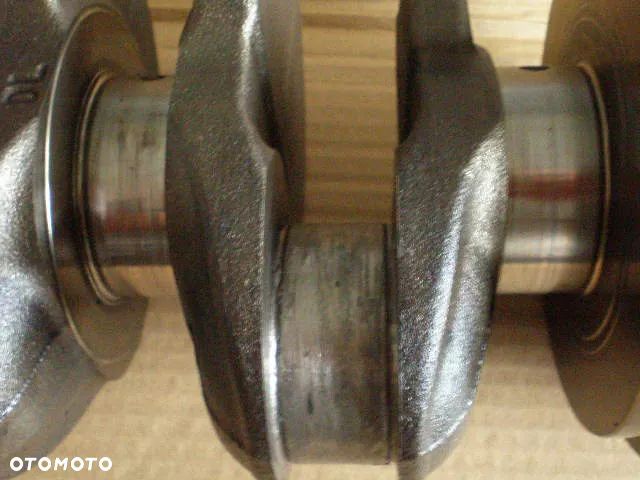 Wał korbowy Renault Trafic 2.0 DCI M9R do szlifu - 4