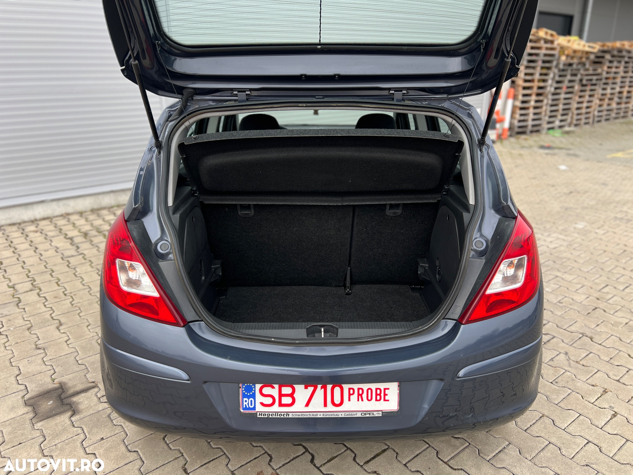 Opel Corsa 1.2 16V (ecoFLEX) Edition - 12