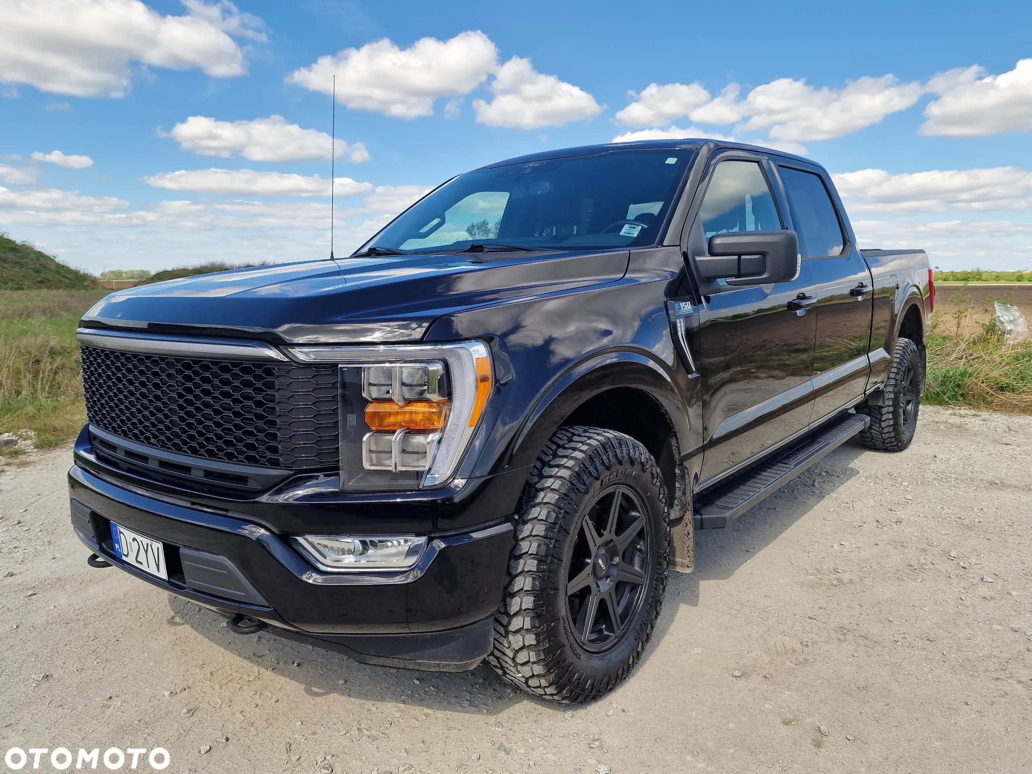 Ford F150 - 3