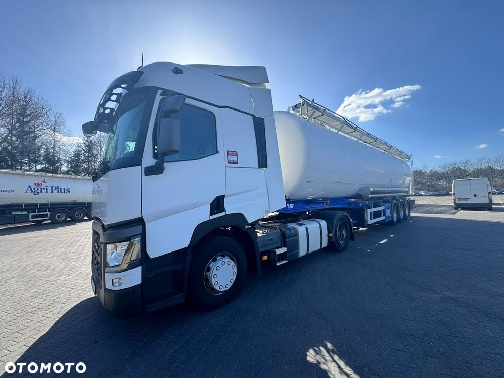 Renault T520 - 12