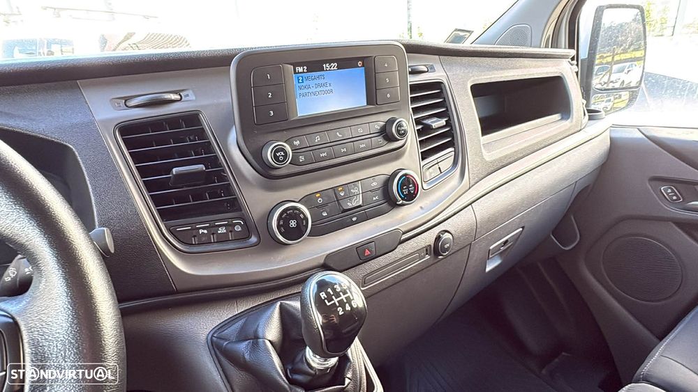 Ford Transit Custom L1 2.0 TDCi 130cv - 5