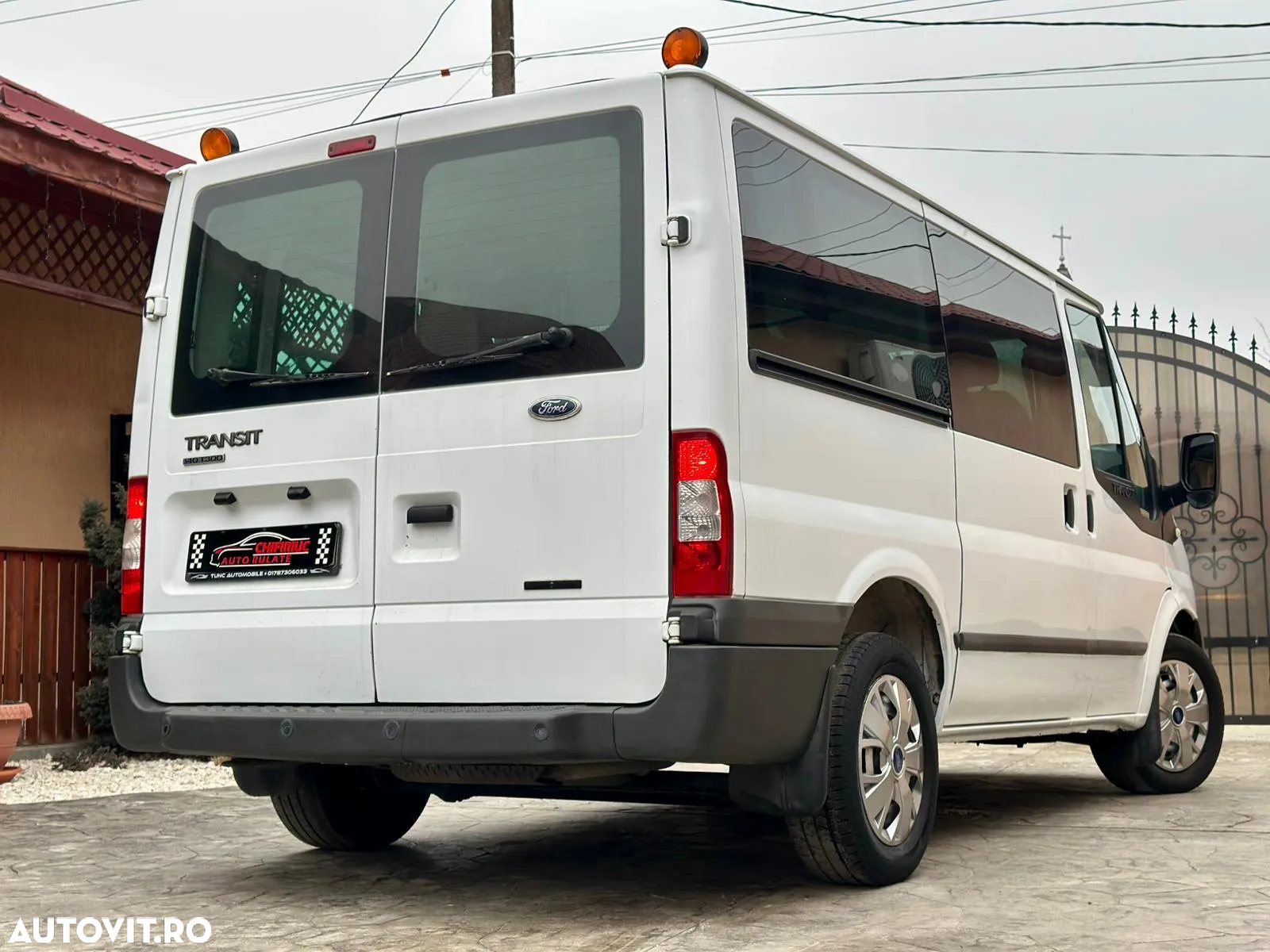 Ford Transit - 14
