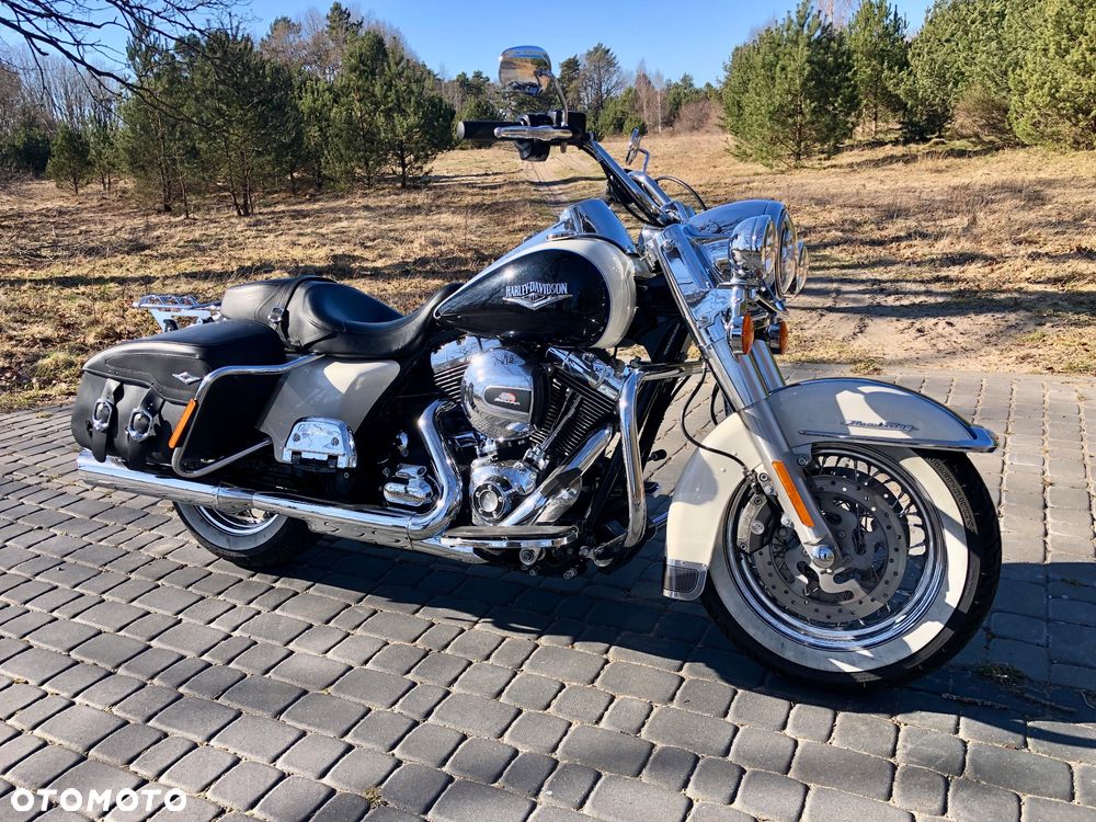 Harley-Davidson Touring Road King - 2