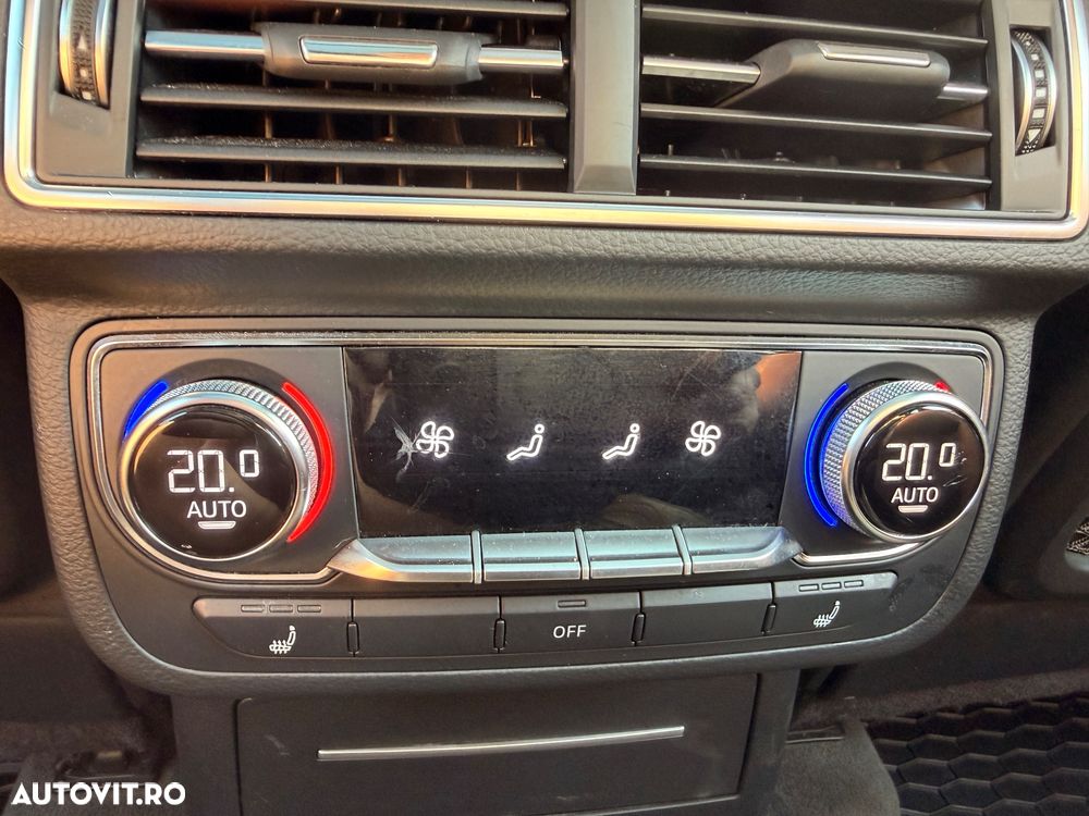Audi SQ7 4.0 TDI quattro Tiptronic - 12